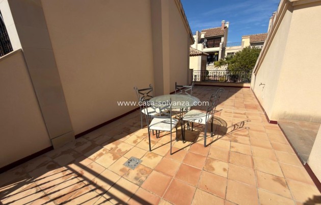 Herverkoop - Bungalow - Algorfa - La Finca Golf Resort