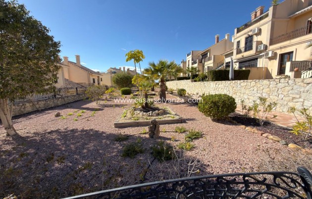 Herverkoop - Bungalow - Algorfa - La Finca Golf Resort