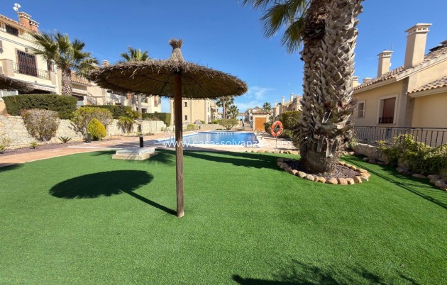 Herverkoop - Bungalow - Algorfa - La Finca Golf Resort