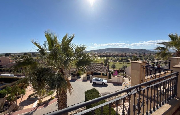 Herverkoop - Bungalow - Algorfa - La Finca Golf Resort