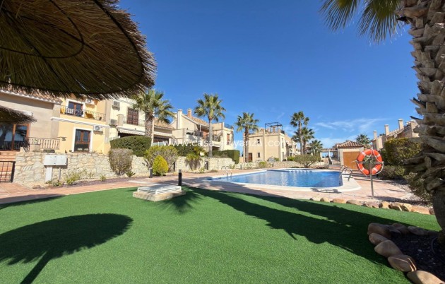 Herverkoop - Bungalow - Algorfa - La Finca Golf Resort