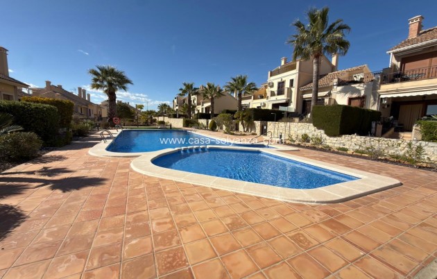 Herverkoop - Bungalow - Algorfa - La Finca Golf Resort