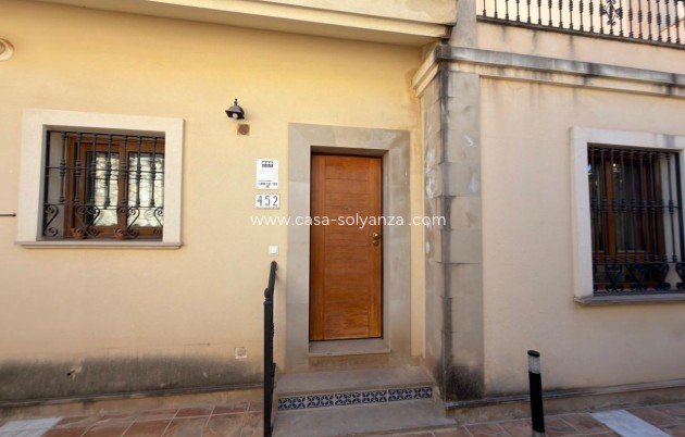 Herverkoop - Bungalow - Algorfa - La Finca Golf Resort