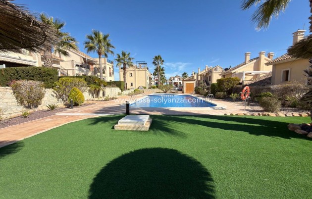 Herverkoop - Bungalow - Algorfa - La Finca Golf Resort