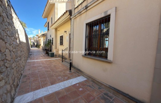 Herverkoop - Bungalow - Algorfa - La Finca Golf Resort