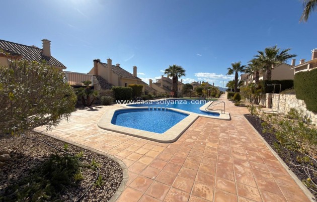 Herverkoop - Bungalow - Algorfa - La Finca Golf Resort