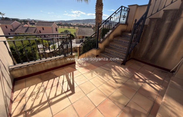 Herverkoop - Bungalow - Algorfa - La Finca Golf Resort