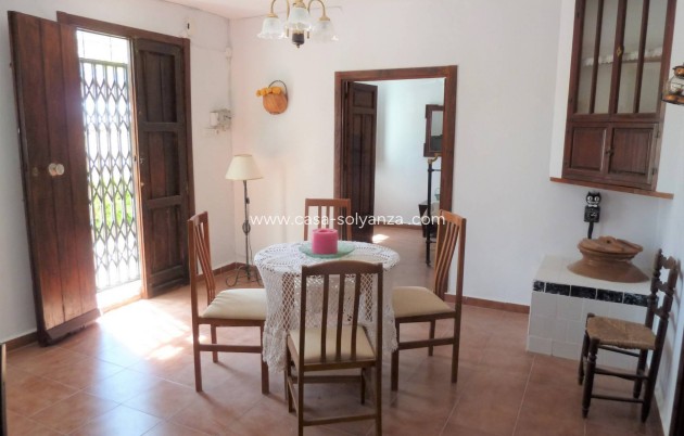 Wiederverkauf - Villa - Murcia