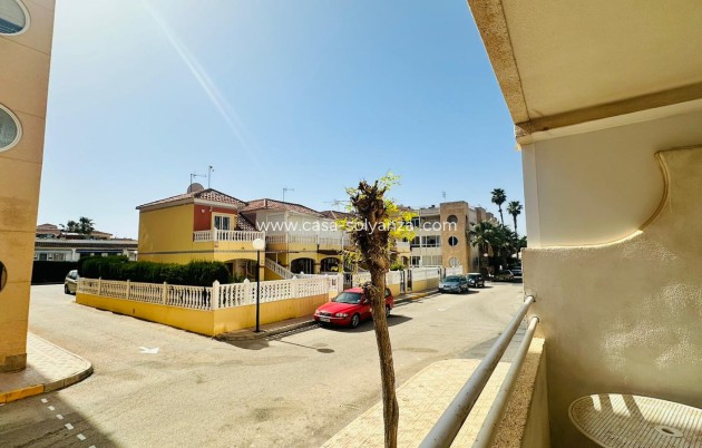Herverkoop - Appartement / flat - Torrevieja - San Luis