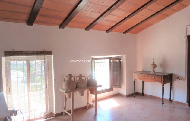 Wiederverkauf - Villa - Murcia