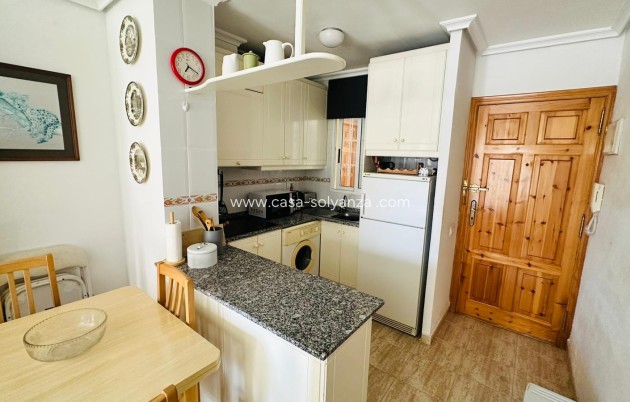 Herverkoop - Appartement / flat - Torrevieja - San Luis