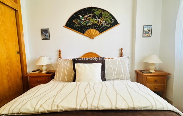 Herverkoop - Appartement / flat - Torrevieja - San Luis