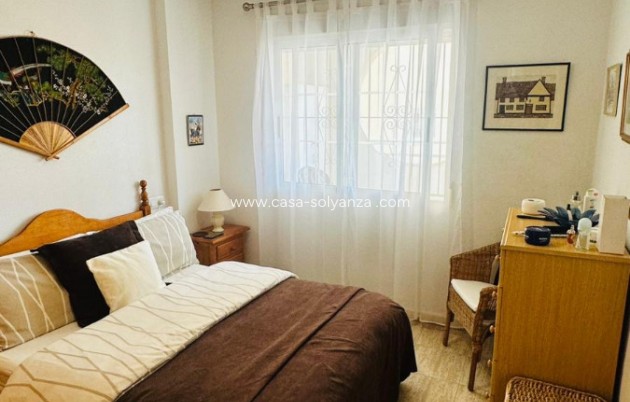 Herverkoop - Appartement / flat - Torrevieja - San Luis