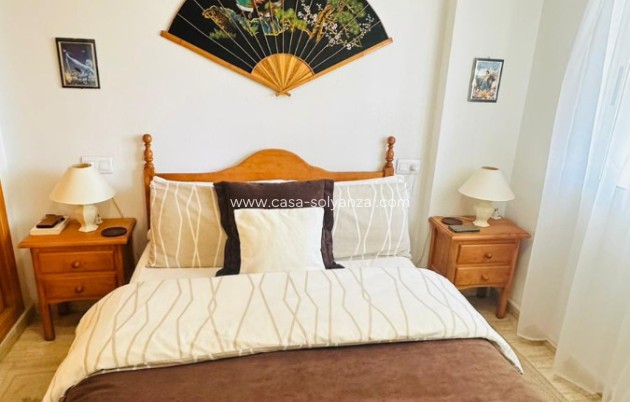 Herverkoop - Appartement / flat - Torrevieja - San Luis
