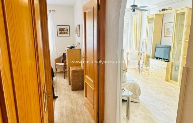 Herverkoop - Appartement / flat - Torrevieja - San Luis