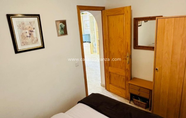 Herverkoop - Appartement / flat - Torrevieja - San Luis