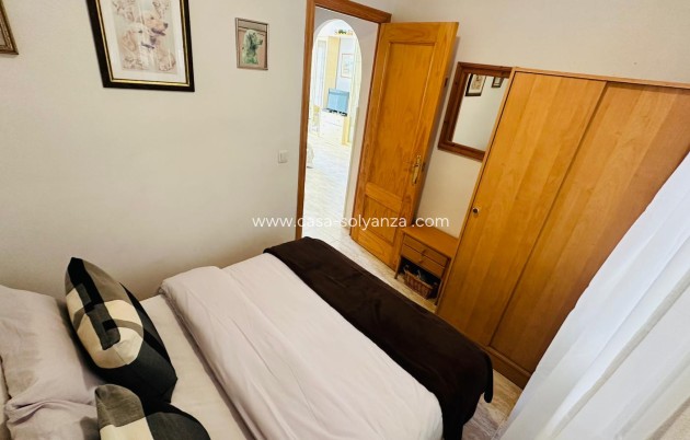 Herverkoop - Appartement / flat - Torrevieja - San Luis