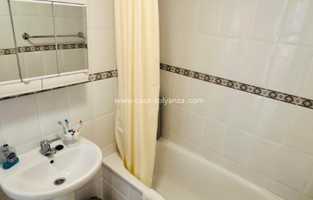 Herverkoop - Appartement / flat - Torrevieja - San Luis