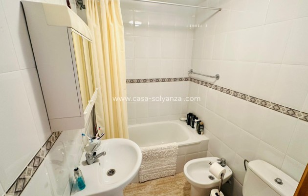 Herverkoop - Appartement / flat - Torrevieja - San Luis