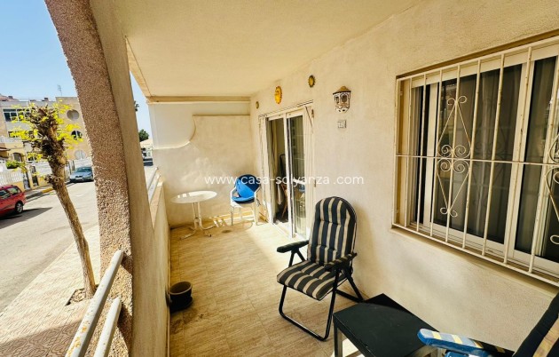 Herverkoop - Appartement / flat - Torrevieja - San Luis