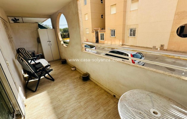 Herverkoop - Appartement / flat - Torrevieja - San Luis