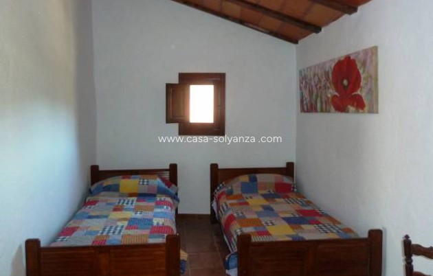 Wiederverkauf - Villa - Murcia