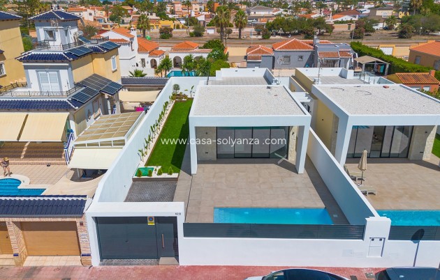 Reventa - Villa - El Chaparral - El chaparral