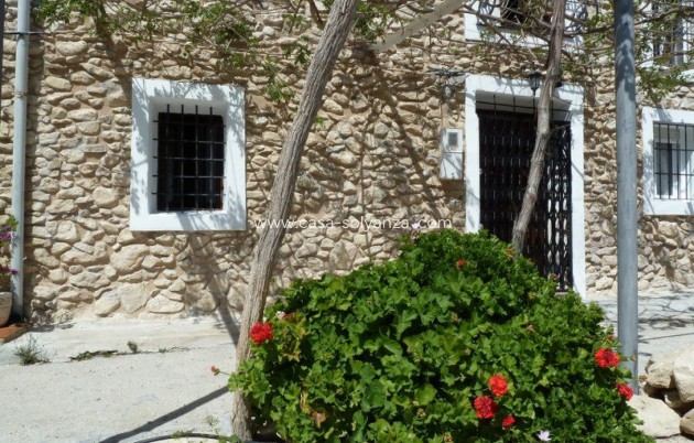 Wiederverkauf - Villa - Murcia