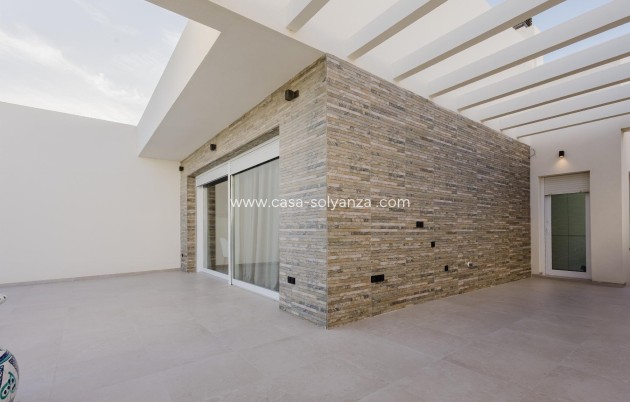 Resale - Villa - Algorfa - Golf La Finca