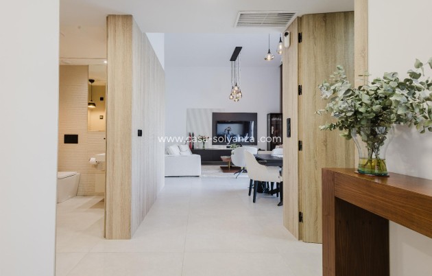 Resale - Villa - Algorfa - Golf La Finca
