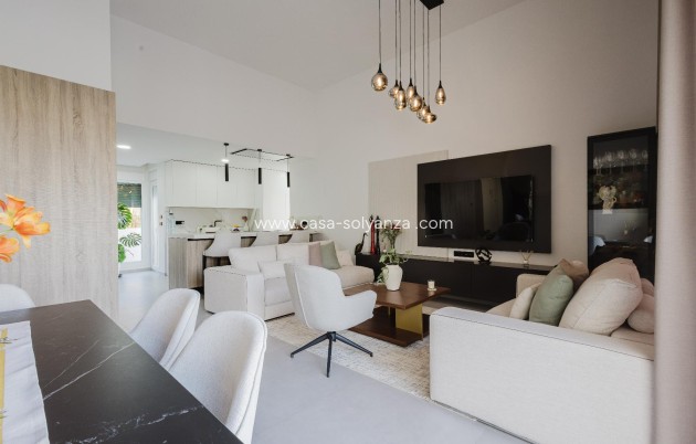 Resale - Villa - Algorfa - Golf La Finca
