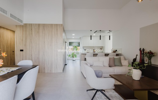 Resale - Villa - Algorfa - Golf La Finca