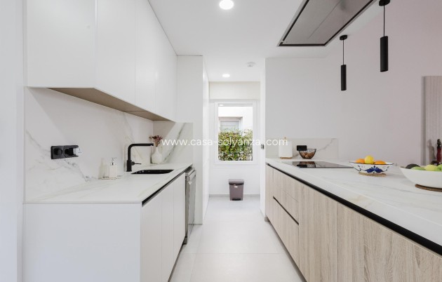 Resale - Villa - Algorfa - Golf La Finca