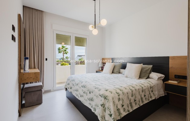 Resale - Villa - Algorfa - Golf La Finca