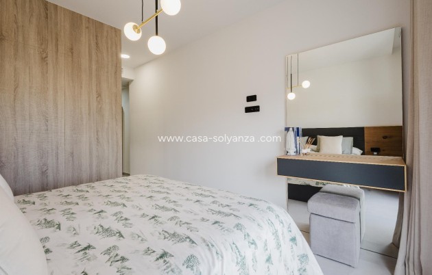 Resale - Villa - Algorfa - Golf La Finca