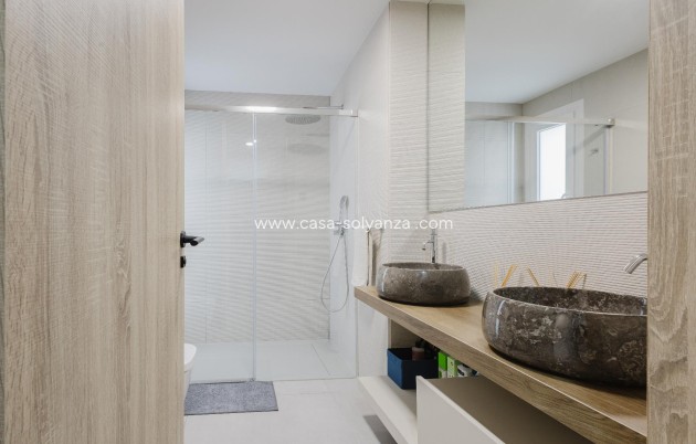 Resale - Villa - Algorfa - Golf La Finca