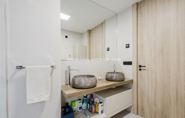Resale - Villa - Algorfa - Golf La Finca