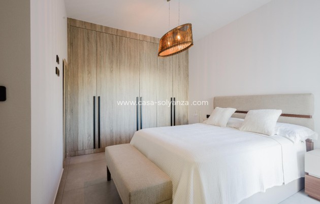Resale - Villa - Algorfa - Golf La Finca