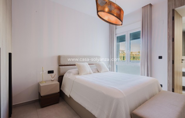 Resale - Villa - Algorfa - Golf La Finca