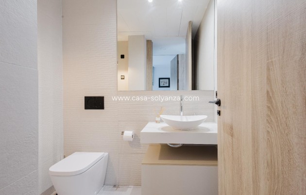Resale - Villa - Algorfa - Golf La Finca
