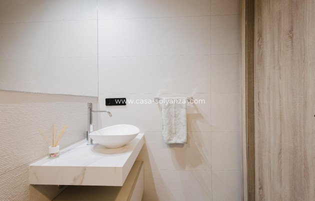 Resale - Villa - Algorfa - Golf La Finca