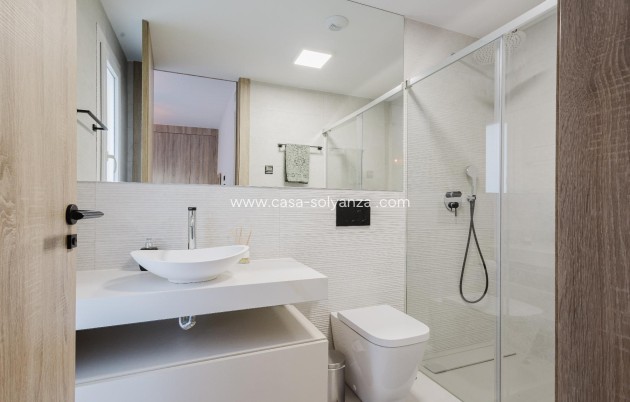 Resale - Villa - Algorfa - Golf La Finca