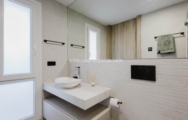 Resale - Villa - Algorfa - Golf La Finca