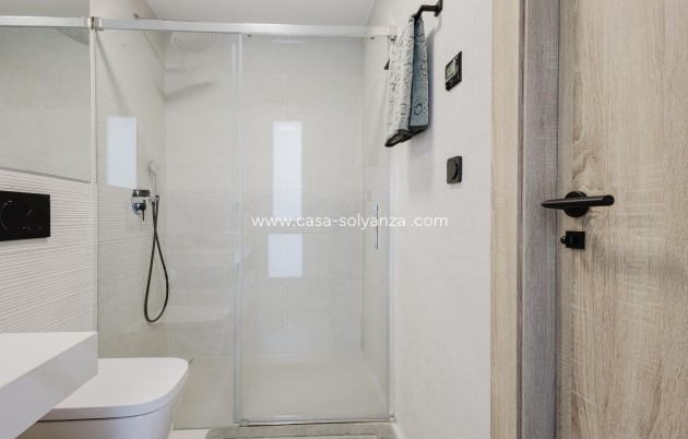 Resale - Villa - Algorfa - Golf La Finca