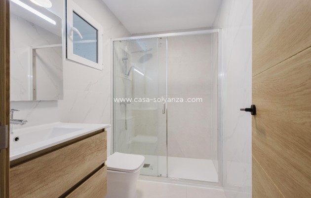 Resale - Villa - Algorfa - Golf La Finca