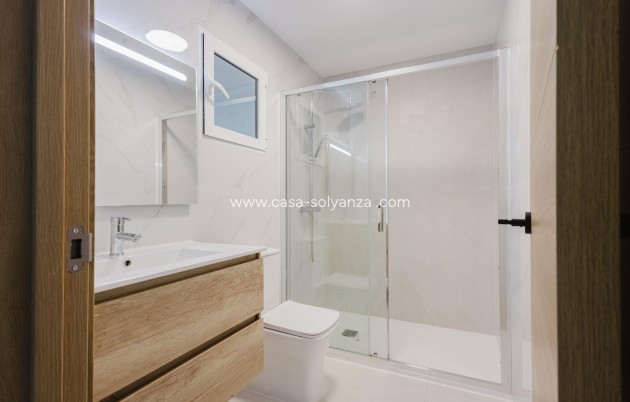 Resale - Villa - Algorfa - Golf La Finca
