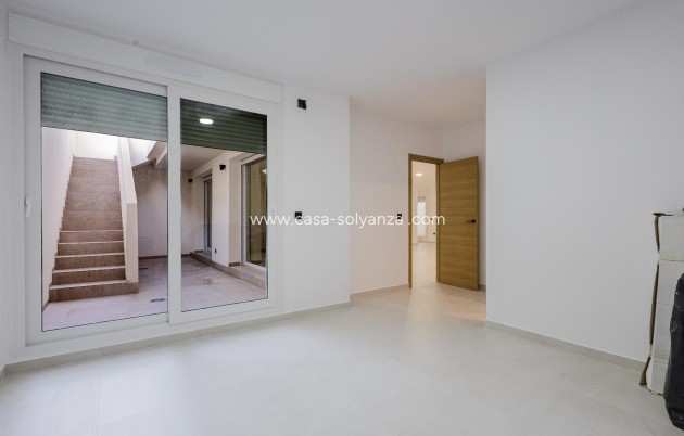 Resale - Villa - Algorfa - Golf La Finca