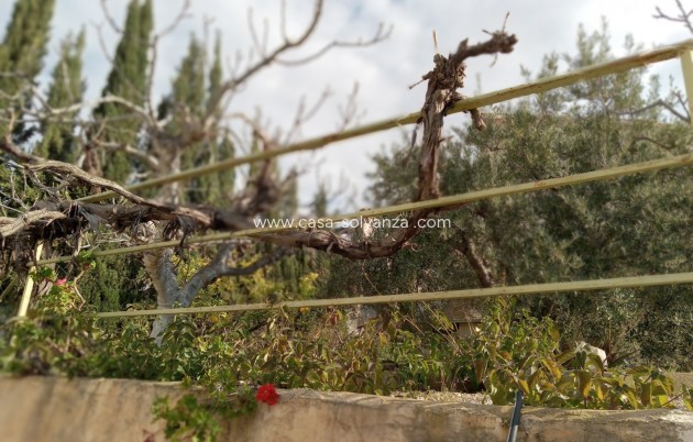 Wiederverkauf - Villa - Murcia