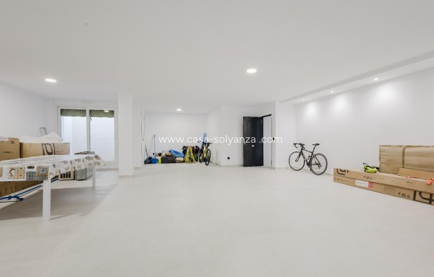Resale - Villa - Algorfa - Golf La Finca