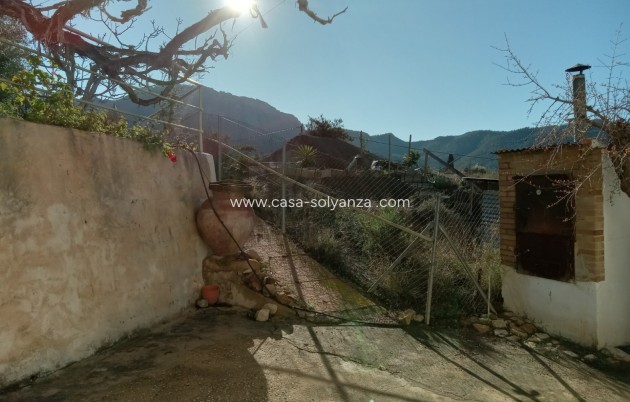 Wiederverkauf - Villa - Murcia